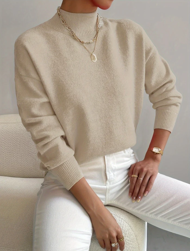 Yvonne™ | Maglione elegante e caldo